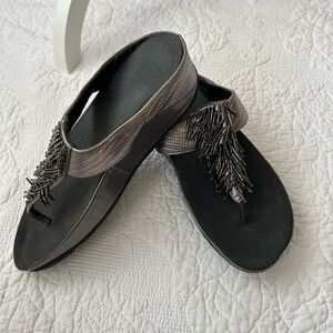 Fitflop Stylish Beaded Sandals